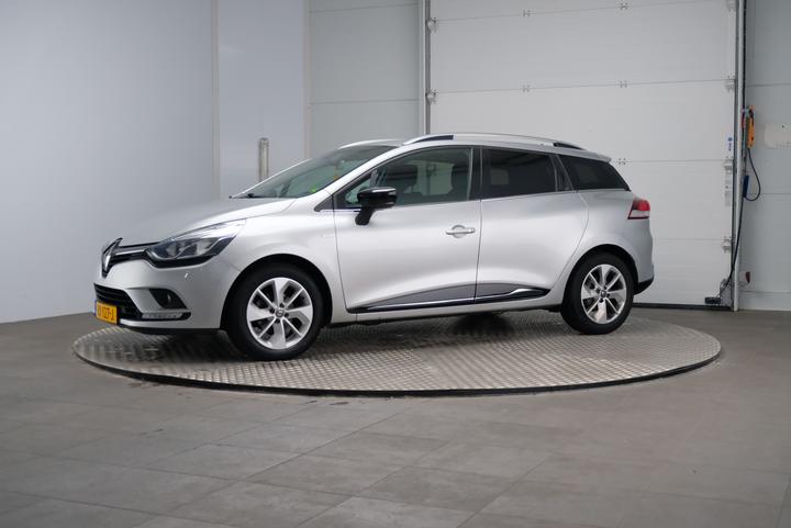 RENAULT CLIO ESTATE 2018 vf17r0j0a59374456