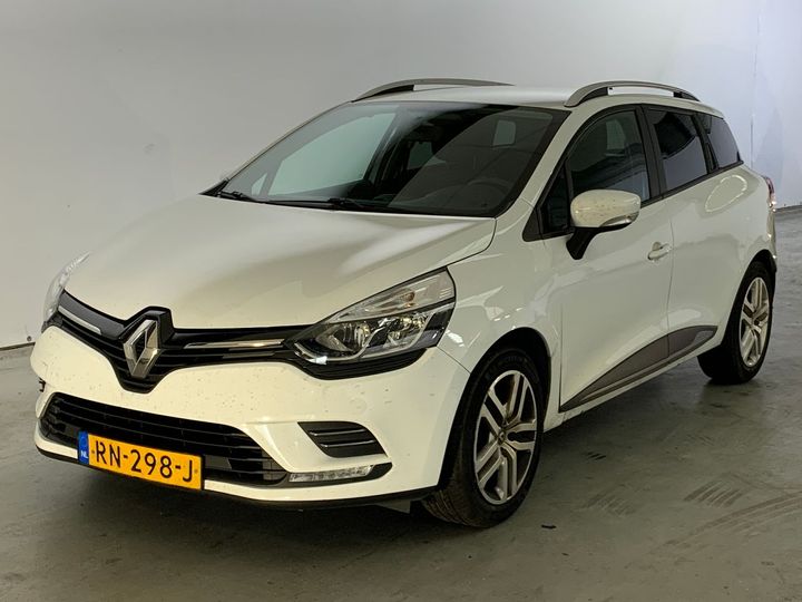 RENAULT CLIO ESTATE 2018 vf17r0j0a59374458