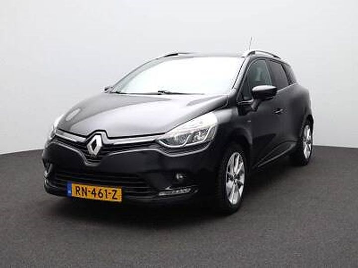 RENAULT CLIO ESTATE 2018 vf17r0j0a59374465