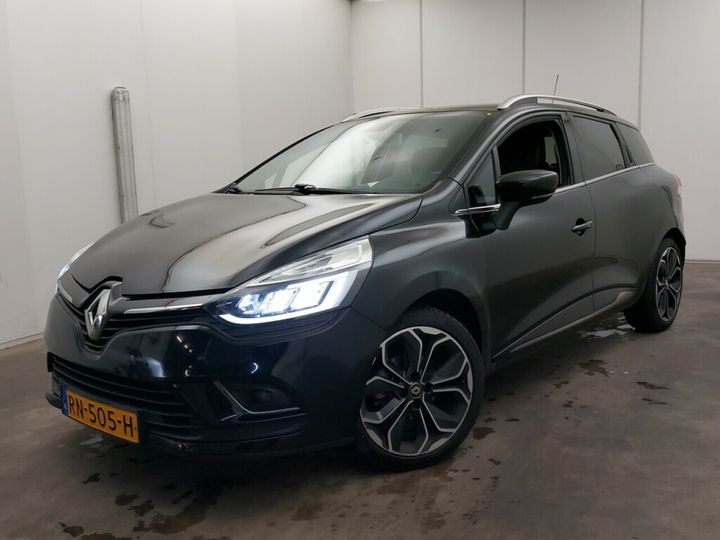 RENAULT CLIO 2018 vf17r0j0a59374482