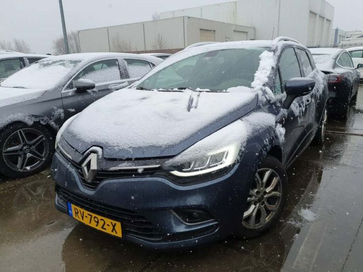 RENAULT CLIO 2018 vf17r0j0a59374489