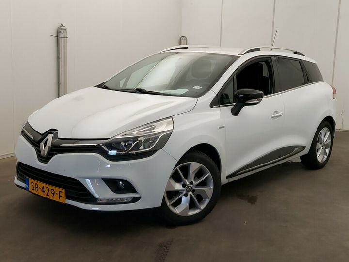 RENAULT CLIO 2018 vf17r0j0a59374537