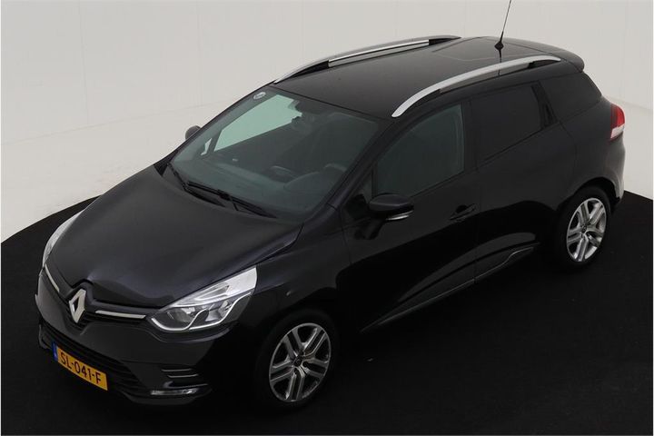 RENAULT CLIO ESTATE 2018 vf17r0j0a59374894