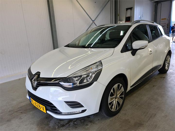 RENAULT CLIO 2018 vf17r0j0a59378928