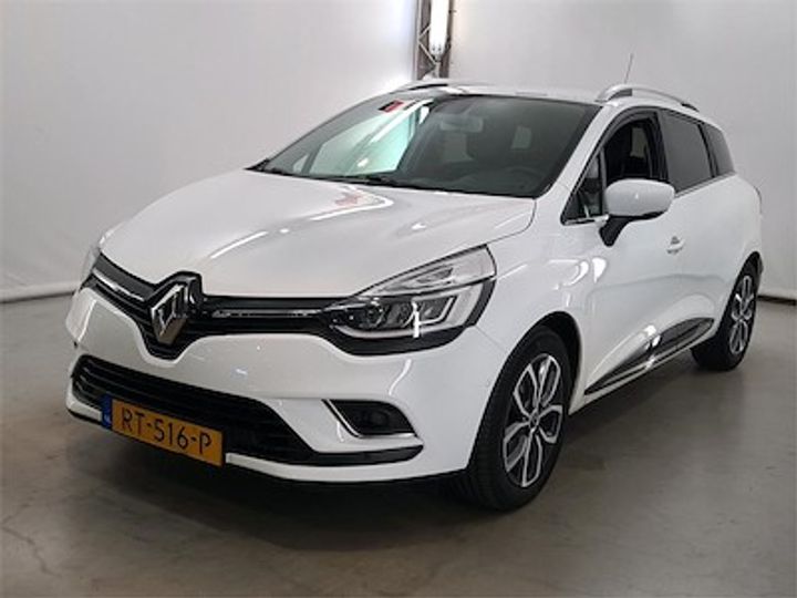 RENAULT CLIO ESTATE ENERGY DCI 90PK 2018 vf17r0j0a59379038