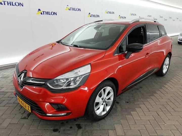 RENAULT CLIO ESTATE 2018 vf17r0j0a59379258