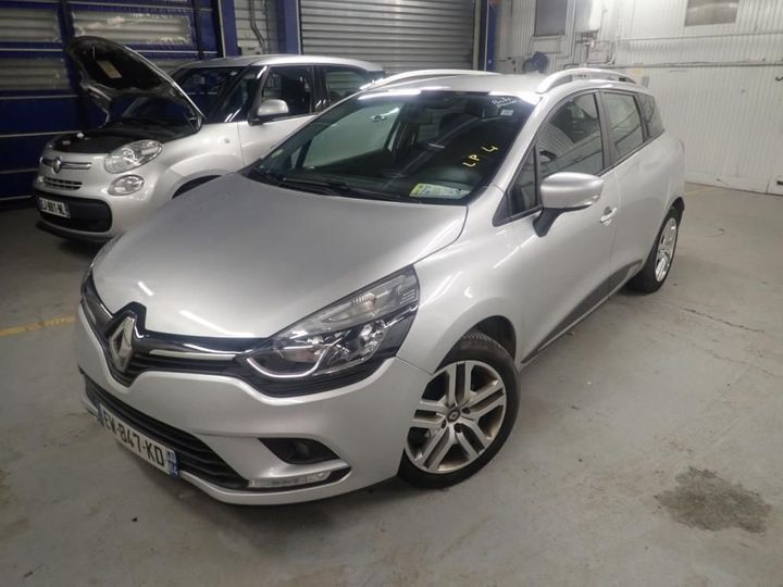 RENAULT CLIO ESTATE 2018 vf17r0j0a59429691