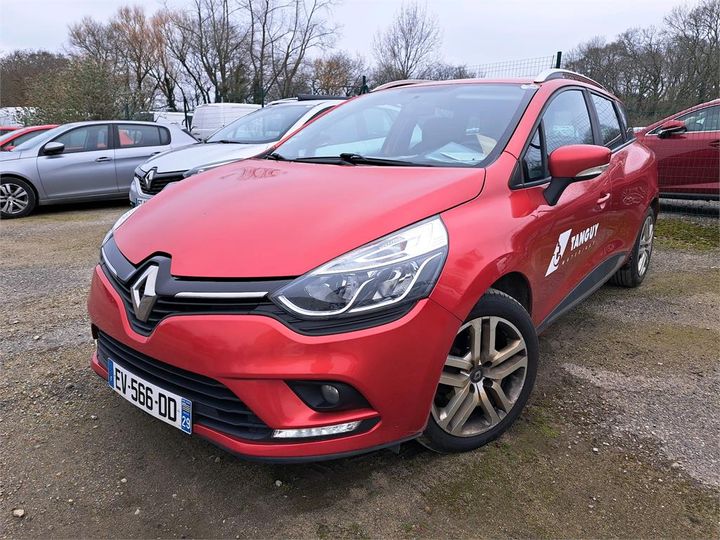 RENAULT CLIO ESTATE 2018 vf17r0j0a59513705