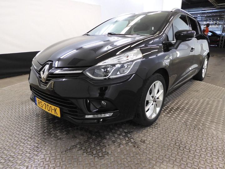 RENAULT CLIO ESTATE 2018 vf17r0j0a59520099