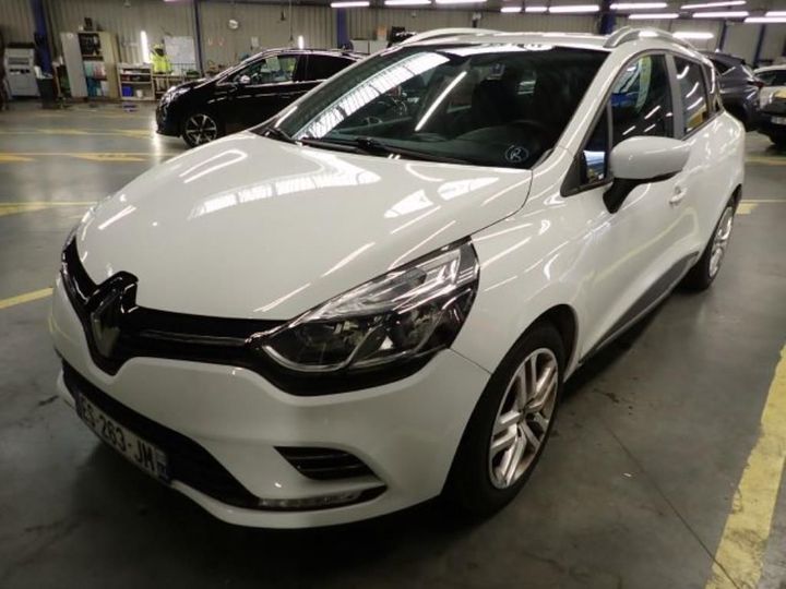 RENAULT CLIO ESTATE 2017 vf17r0j0a59533206