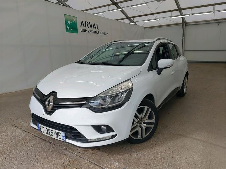 RENAULT CLIO ESTATE 2018 vf17r0j0a59630540