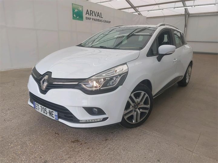 RENAULT CLIO ESTATE 2018 vf17r0j0a59630541