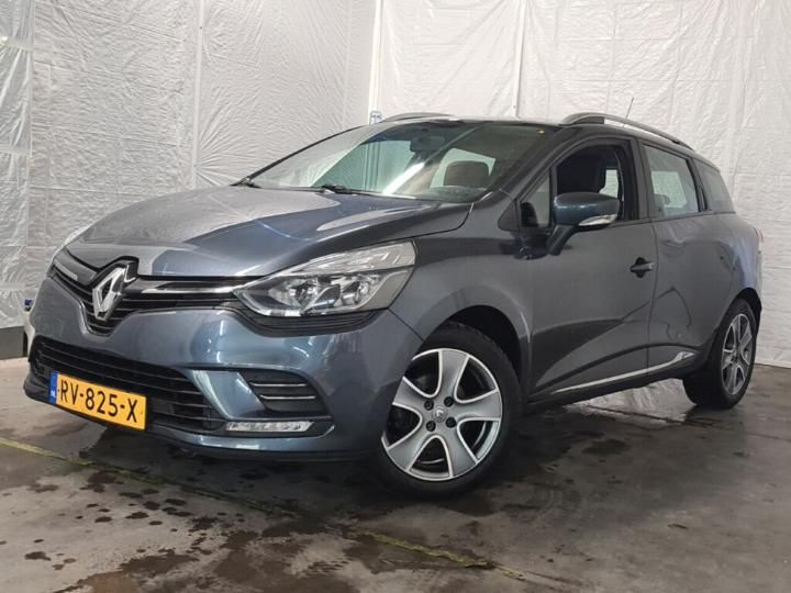 RENAULT CLIO 2018 vf17r0j0a59670820