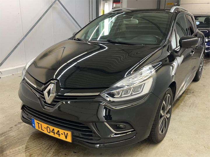 RENAULT CLIO 2018 vf17r0j0a59670856