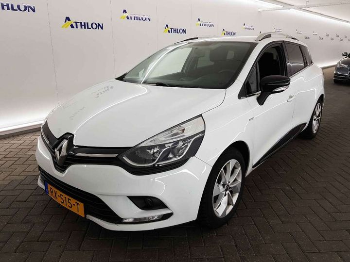 RENAULT CLIO ESTATE 2018 vf17r0j0a59670876