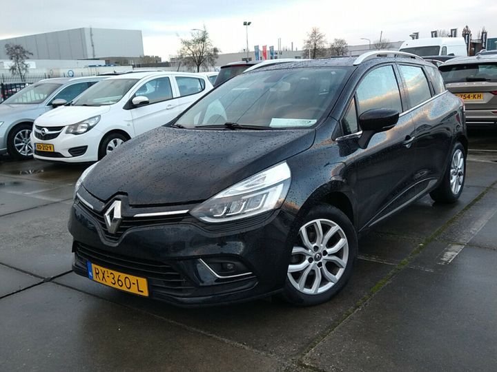 RENAULT CLIO 2018 vf17r0j0a59671012