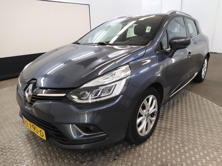 RENAULT CLIO ESTATE 2018 vf17r0j0a59671022