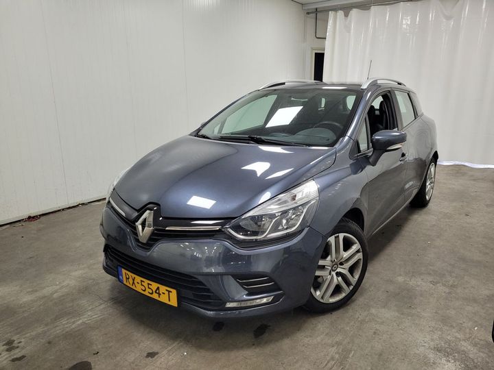 RENAULT CLIO ESTATE 2018 vf17r0j0a59671028