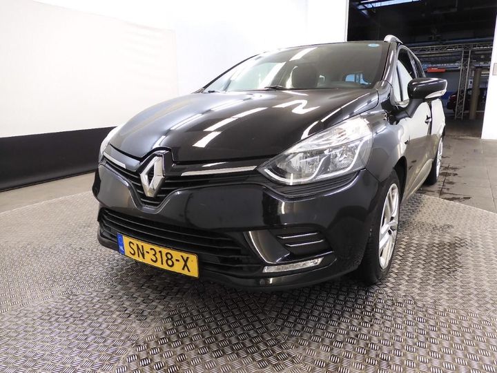 RENAULT CLIO ESTATE 2018 vf17r0j0a59671048