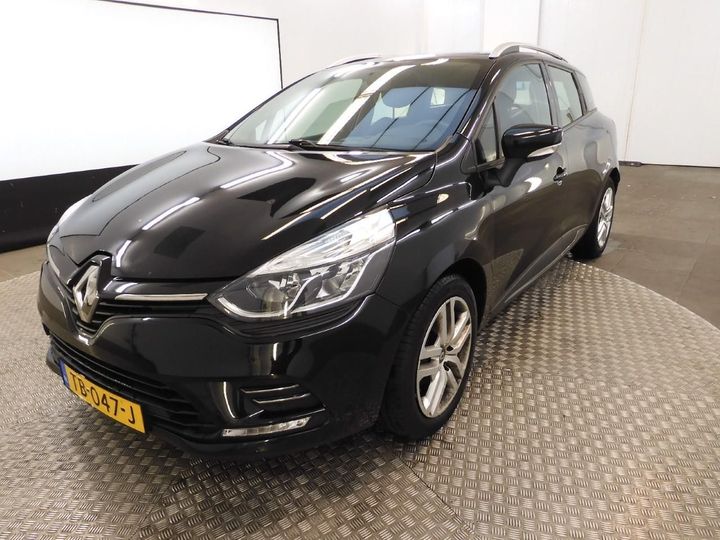 RENAULT CLIO ESTATE 2018 vf17r0j0a59671053