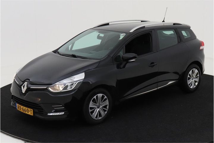 RENAULT CLIO ESTATE 2018 vf17r0j0a59671058