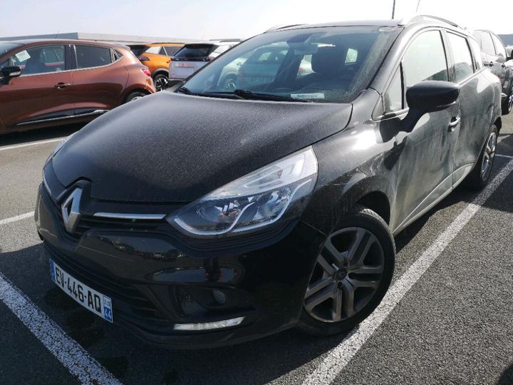 RENAULT CLIO ESTATE 2018 vf17r0j0a59673489