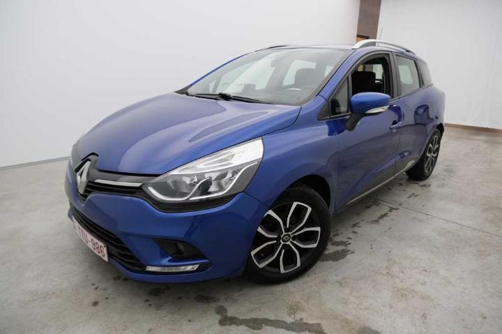 RENAULT CLIO GT FL&#3916 2018 vf17r0j0a59683615