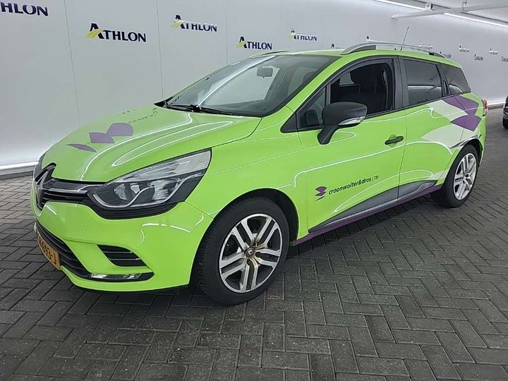 RENAULT CLIO ESTATE 2018 vf17r0j0a59715667