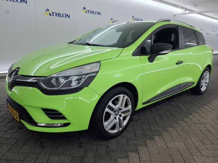 RENAULT CLIO ESTATE 2018 vf17r0j0a59715669