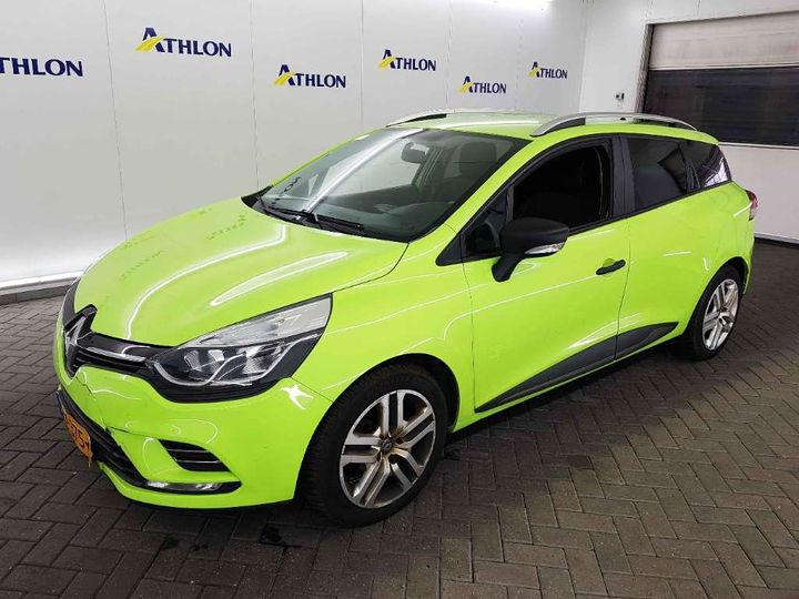 RENAULT CLIO ESTATE 2018 vf17r0j0a59715670