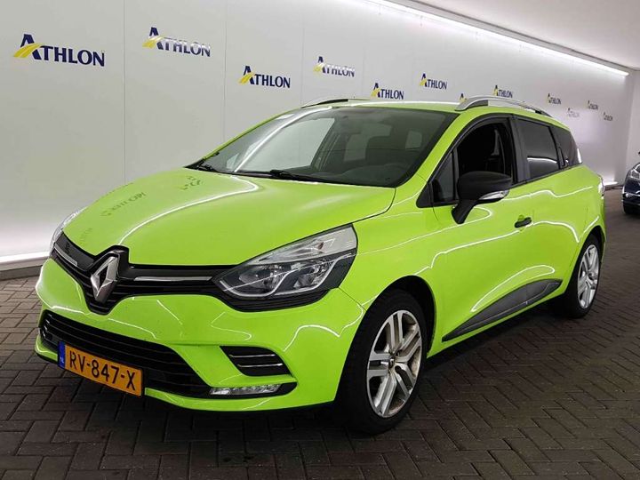 RENAULT CLIO ESTATE 2018 vf17r0j0a59715764