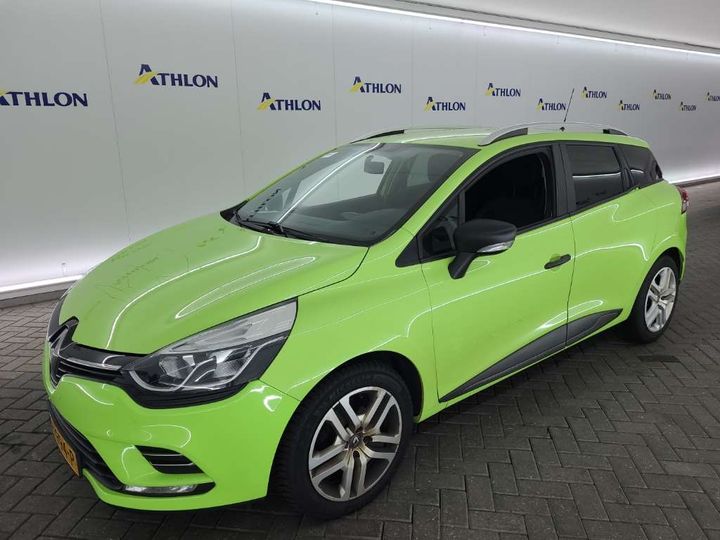 RENAULT CLIO ESTATE 2018 vf17r0j0a59715765