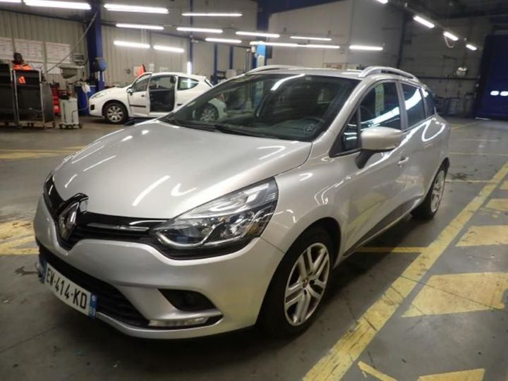 RENAULT CLIO ESTATE 2018 vf17r0j0a59717322