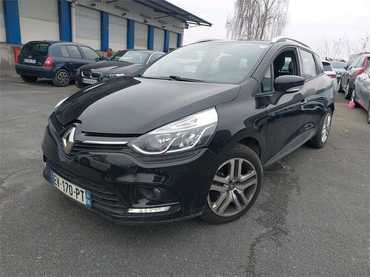 RENAULT CLIO ESTATE 2018 vf17r0j0a59831406