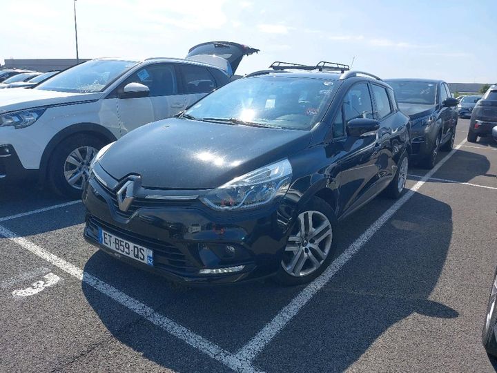 RENAULT CLIO ESTATE 2018 vf17r0j0a59831455