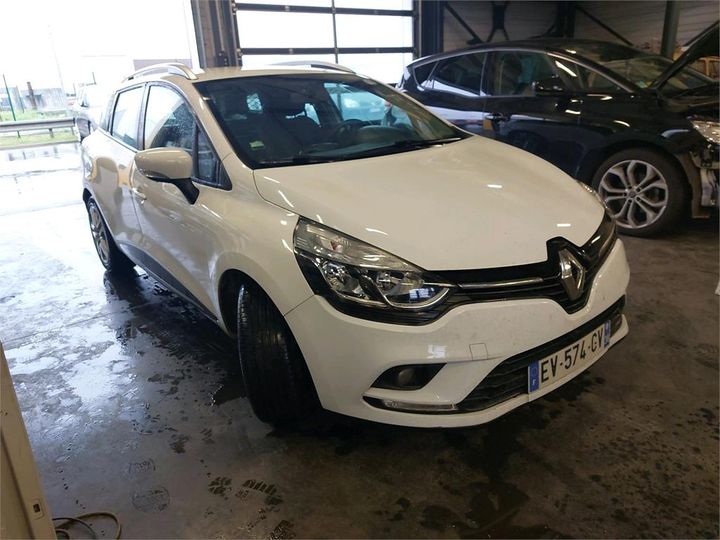 RENAULT CLIO ESTATE SOCIT 2018 vf17r0j0a59896850