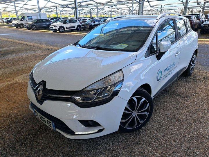 RENAULT CLIO ESTATE 2018 vf17r0j0a59947390