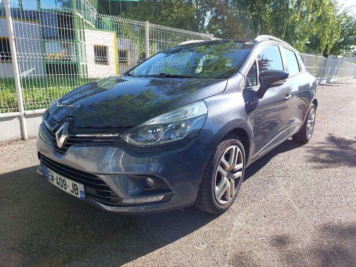 RENAULT CLIO ESTATE 2018 vf17r0j0a60065237