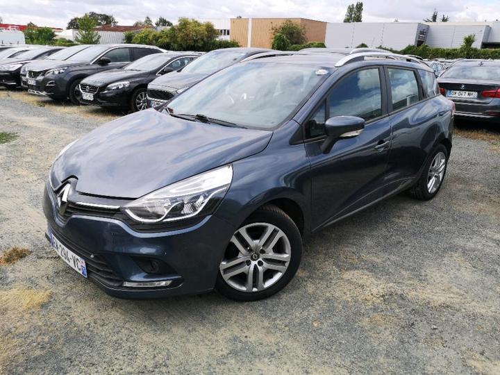 RENAULT CLIO ESTATE 2018 vf17r0j0a60065243