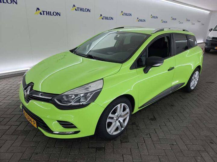 RENAULT CLIO ESTATE 2018 vf17r0j0a60105827