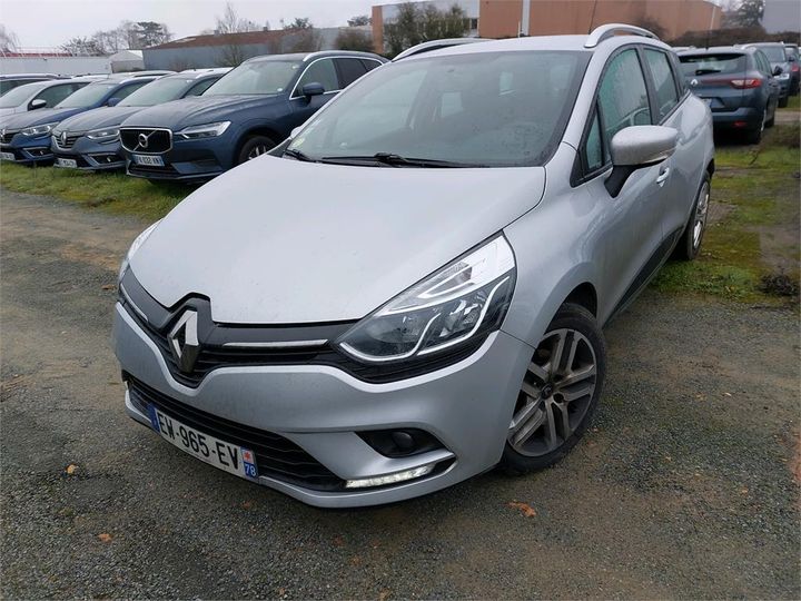 RENAULT CLIO ESTATE 2018 vf17r0j0a60140907