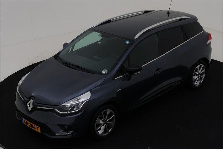 RENAULT CLIO ESTATE 2018 vf17r0j0a60172015