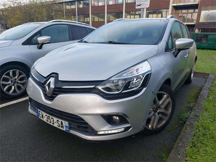 RENAULT CLIO ESTATE 2018 vf17r0j0a60239490