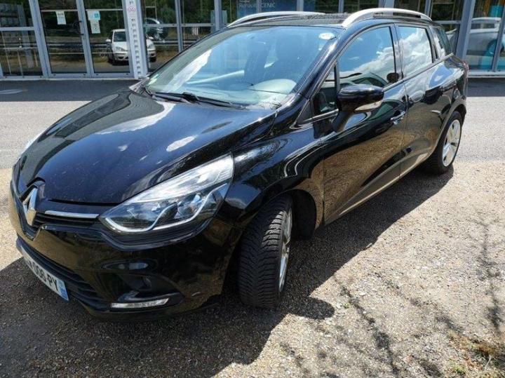 RENAULT CLIO ESTATE 2018 vf17r0j0a60264329