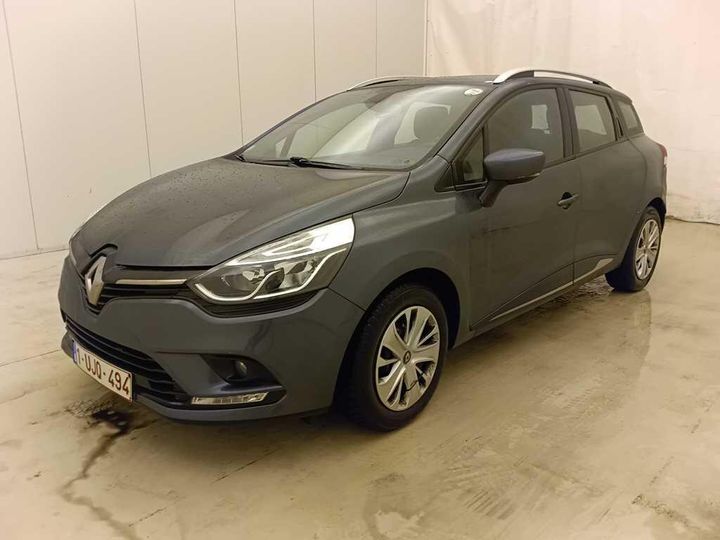 RENAULT CLIO 2018 vf17r0j0a60287124