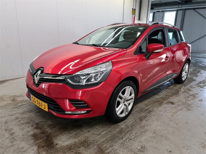 RENAULT CLIO 2018 vf17r0j0a60287295