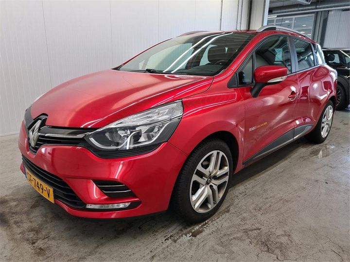 RENAULT CLIO 2018 vf17r0j0a60287462