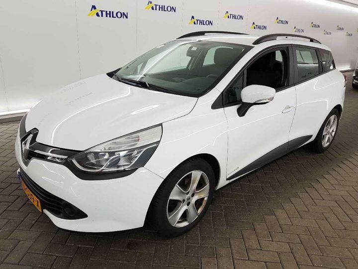 RENAULT CLIO ESTATE 2018 vf17r0j0a60301433