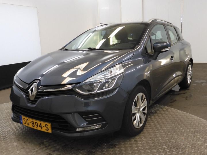 RENAULT CLIO ESTATE 2018 vf17r0j0a60304851