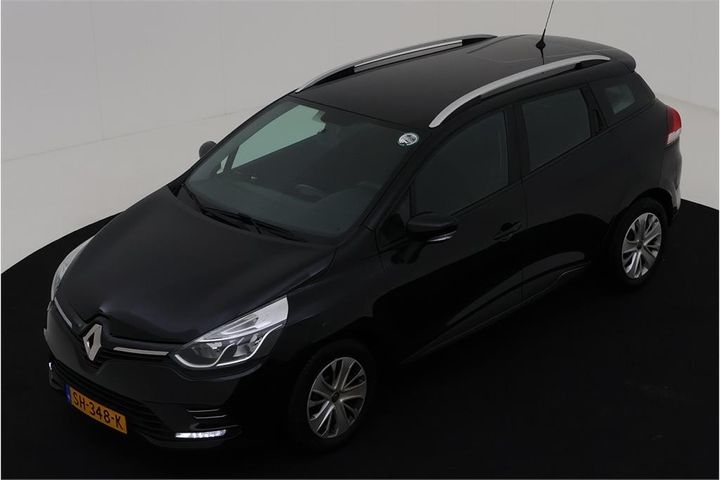 RENAULT CLIO ESTATE 2018 vf17r0j0a60305224